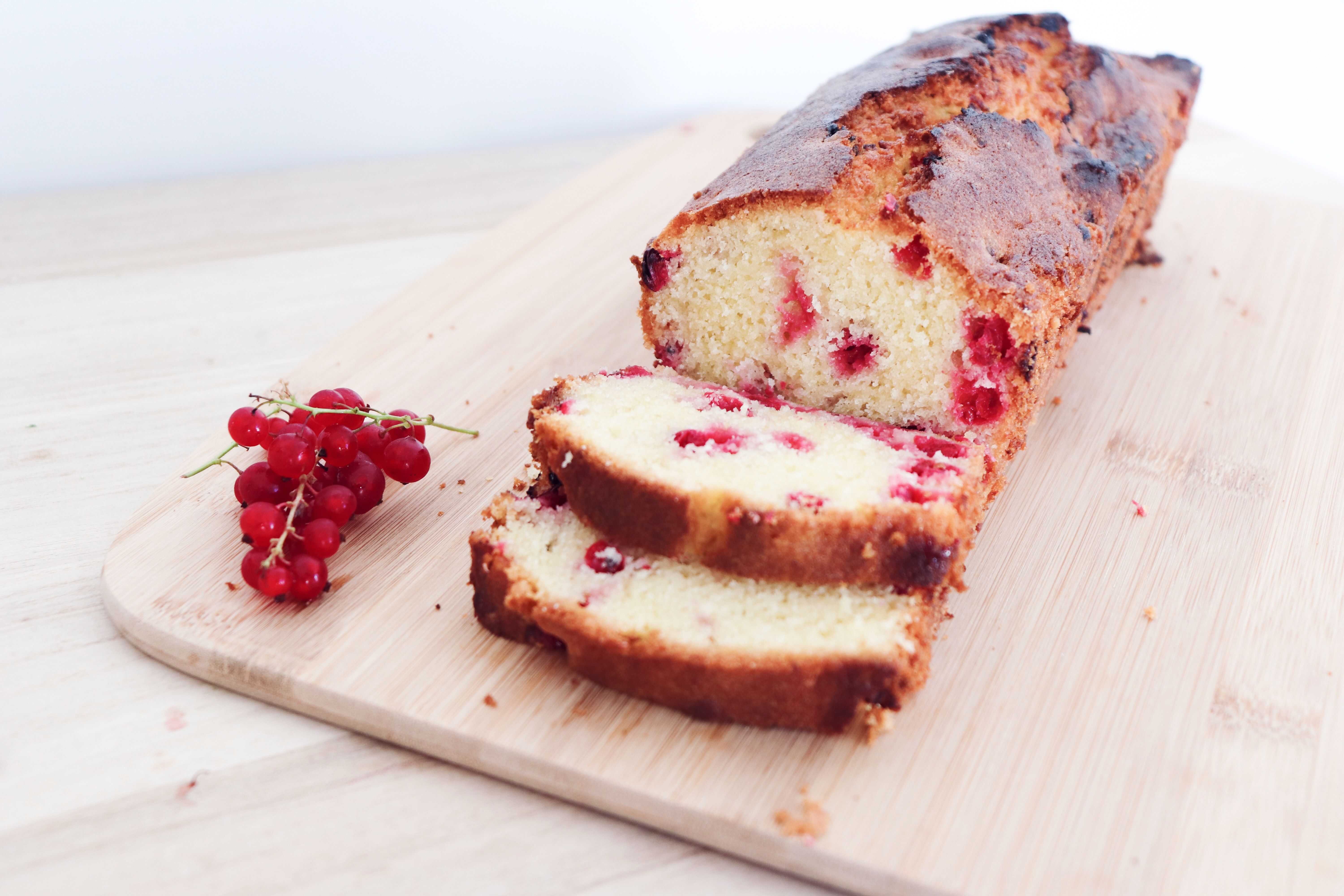 cake aux groseilles recette patisserie léa patisseries inspirées