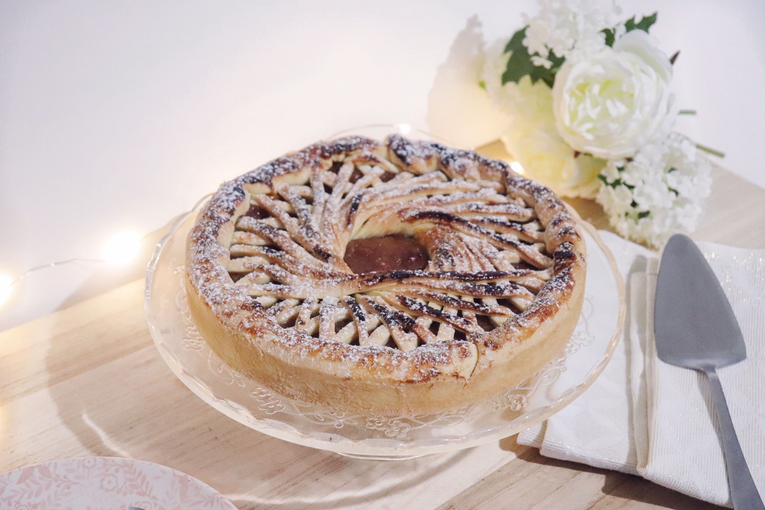 apple pie recette patisserie léa patisseries inspirées