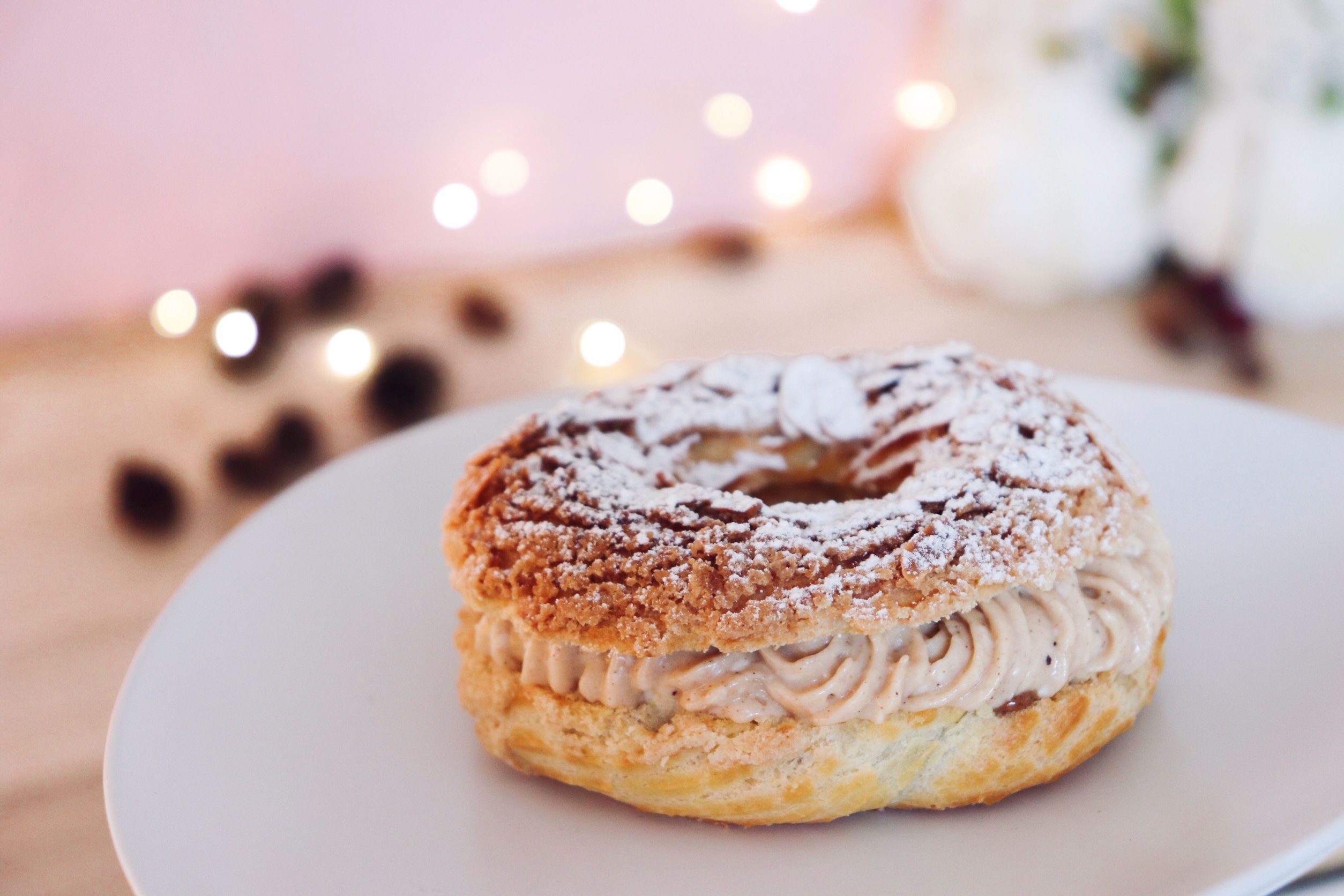 Paris-Brest recette patisserie léa patisseries inspirées