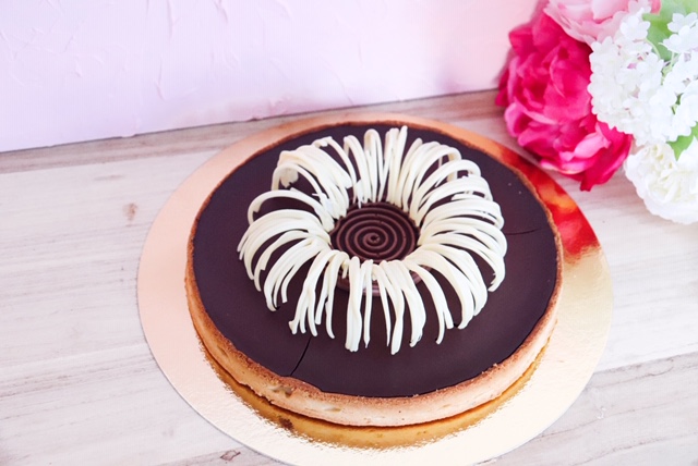 tarte au chocolat et fève tonka recette pâtisserie léa pâtisseries inspirées