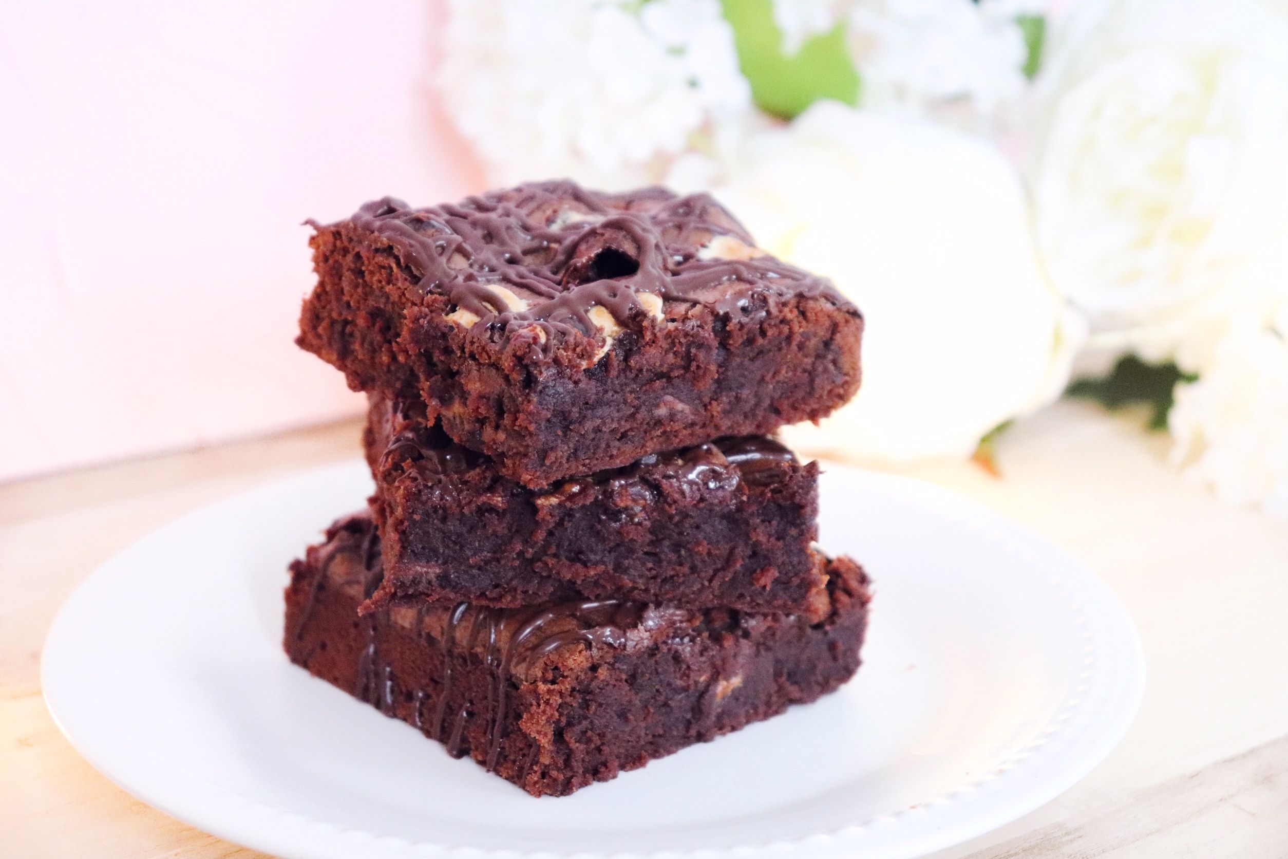 brownie aux marshmallow recette patisserie léa patisseries inspirées