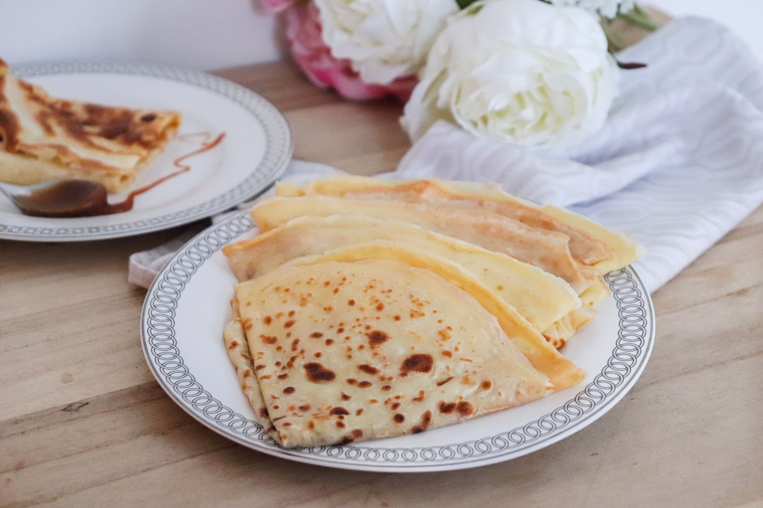 crêpes recette patisserie léa patisseries inspirées
