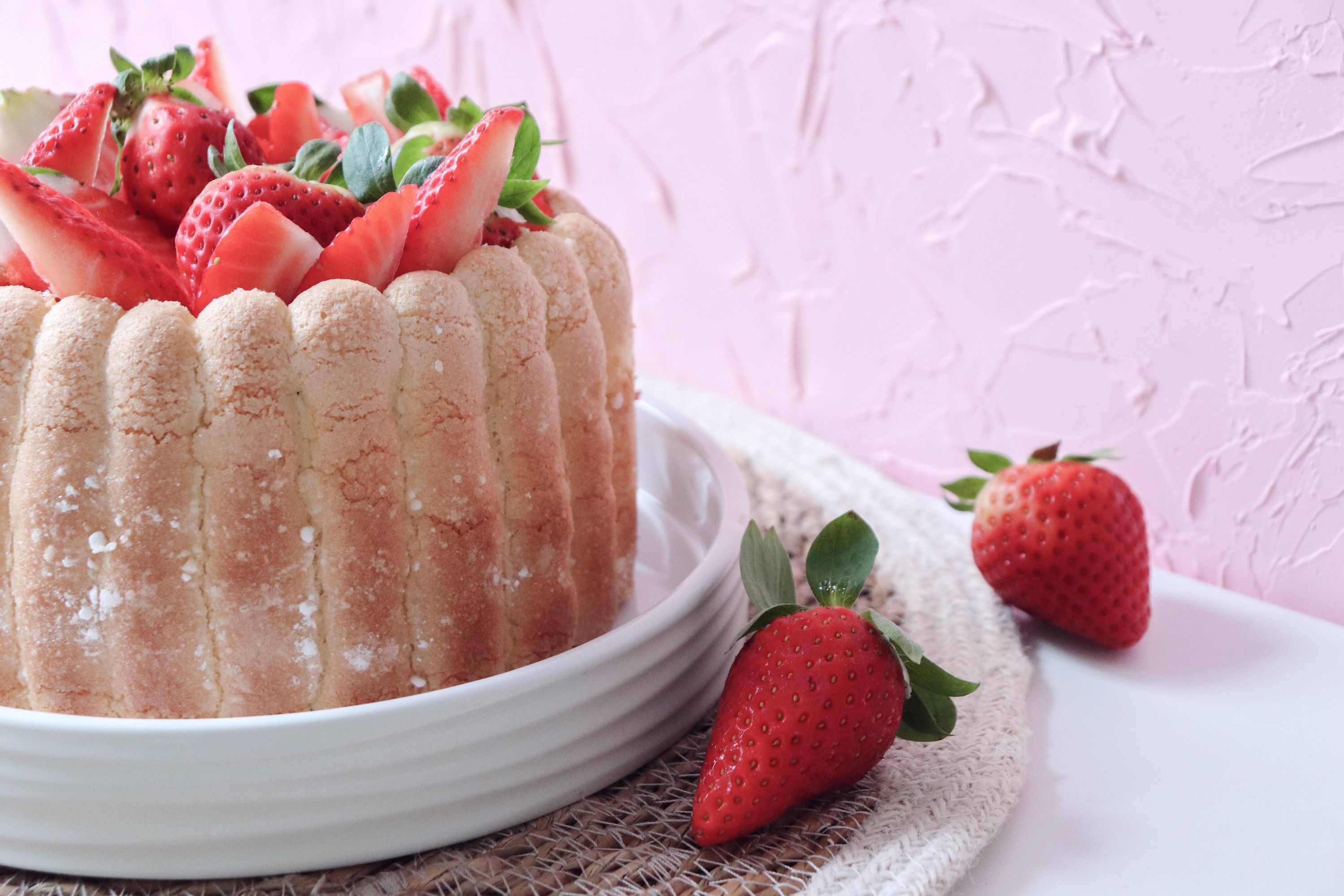 Fraise французский