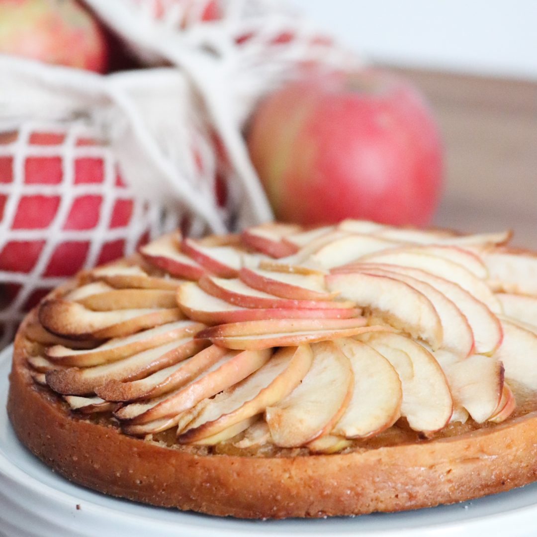 tarte aux pommes recette patisserie léa patisseries inspirées